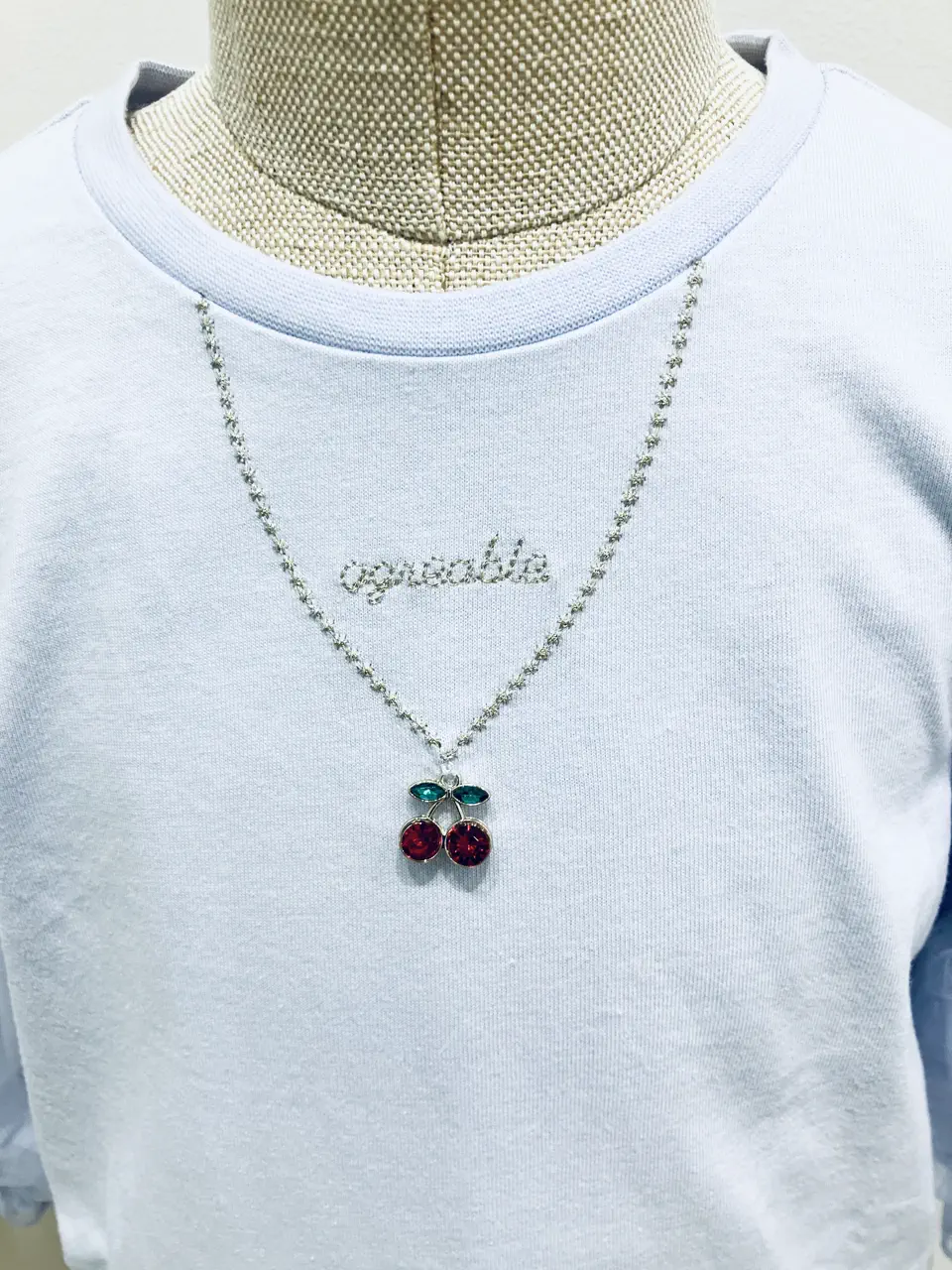 ANY スタッフ コーディネート画像