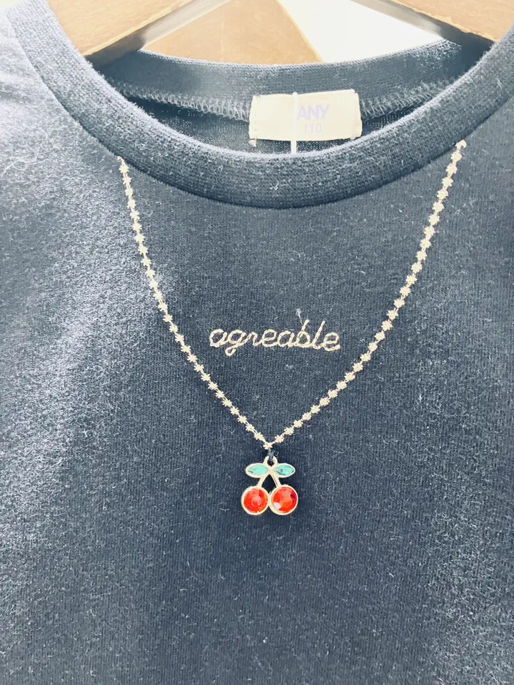 ANY スタッフ コーディネート画像