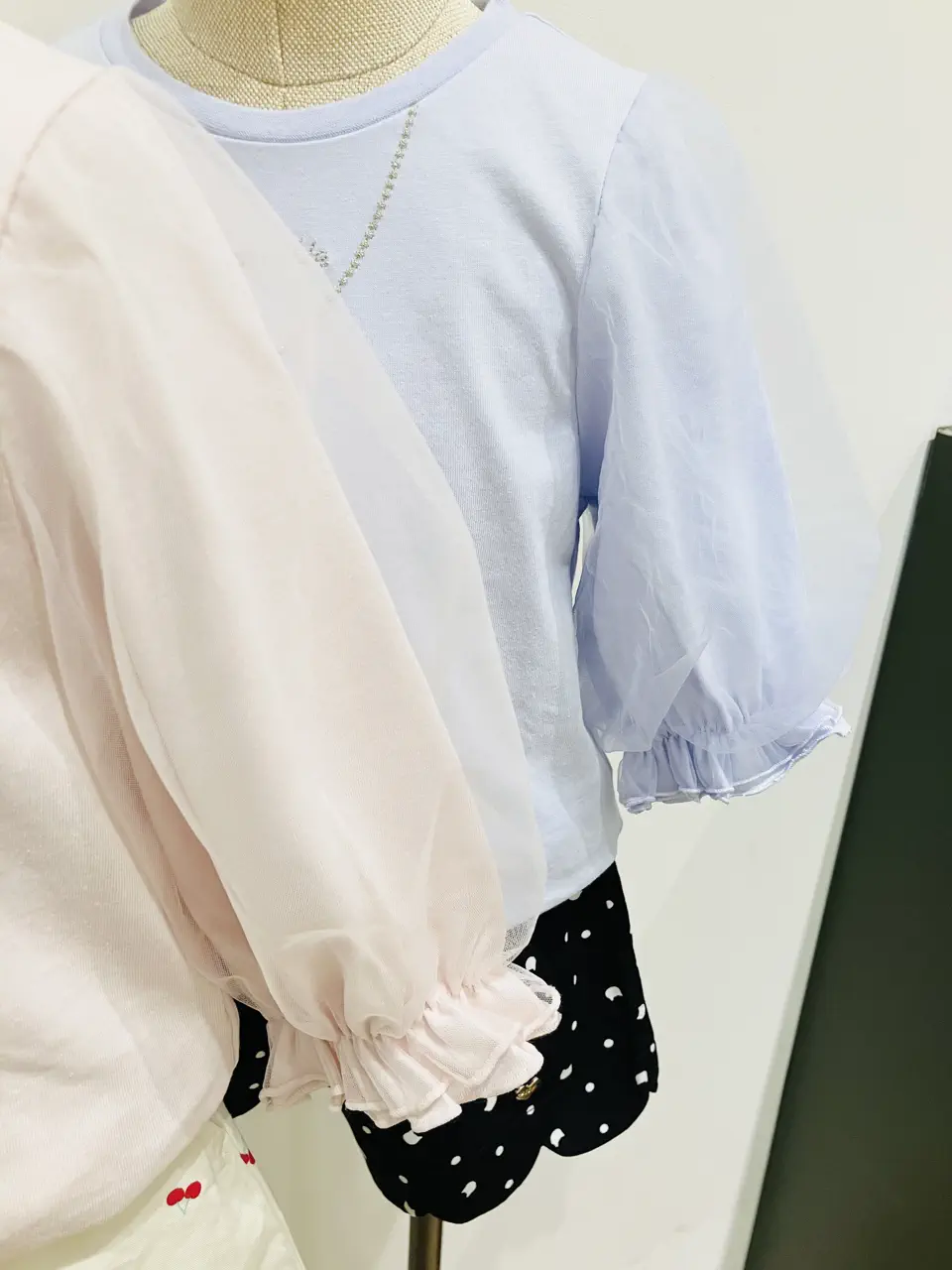 ANY スタッフ コーディネート画像