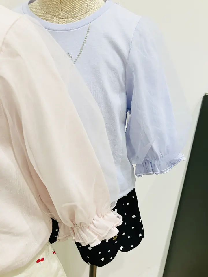 ANY スタッフ コーディネート画像