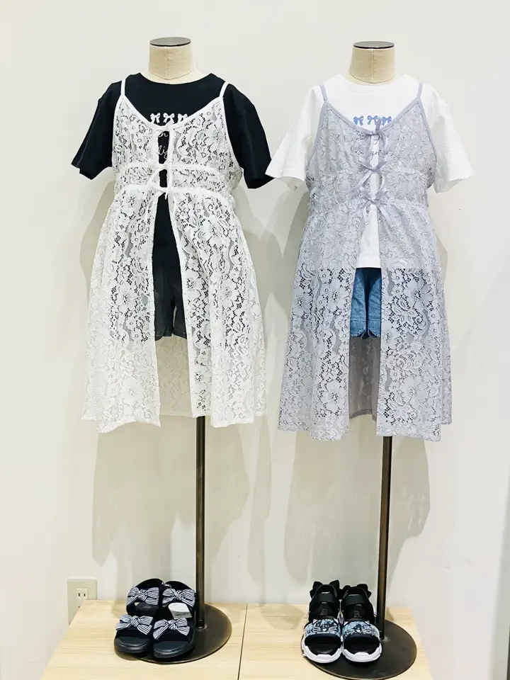 ANY スタッフ コーディネート画像