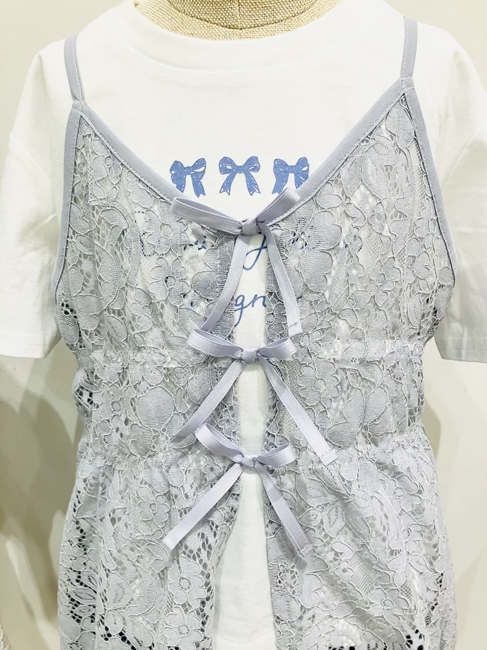 ANY スタッフ コーディネート画像