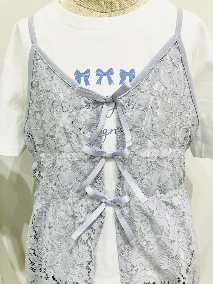 ANY スタッフ コーディネート画像