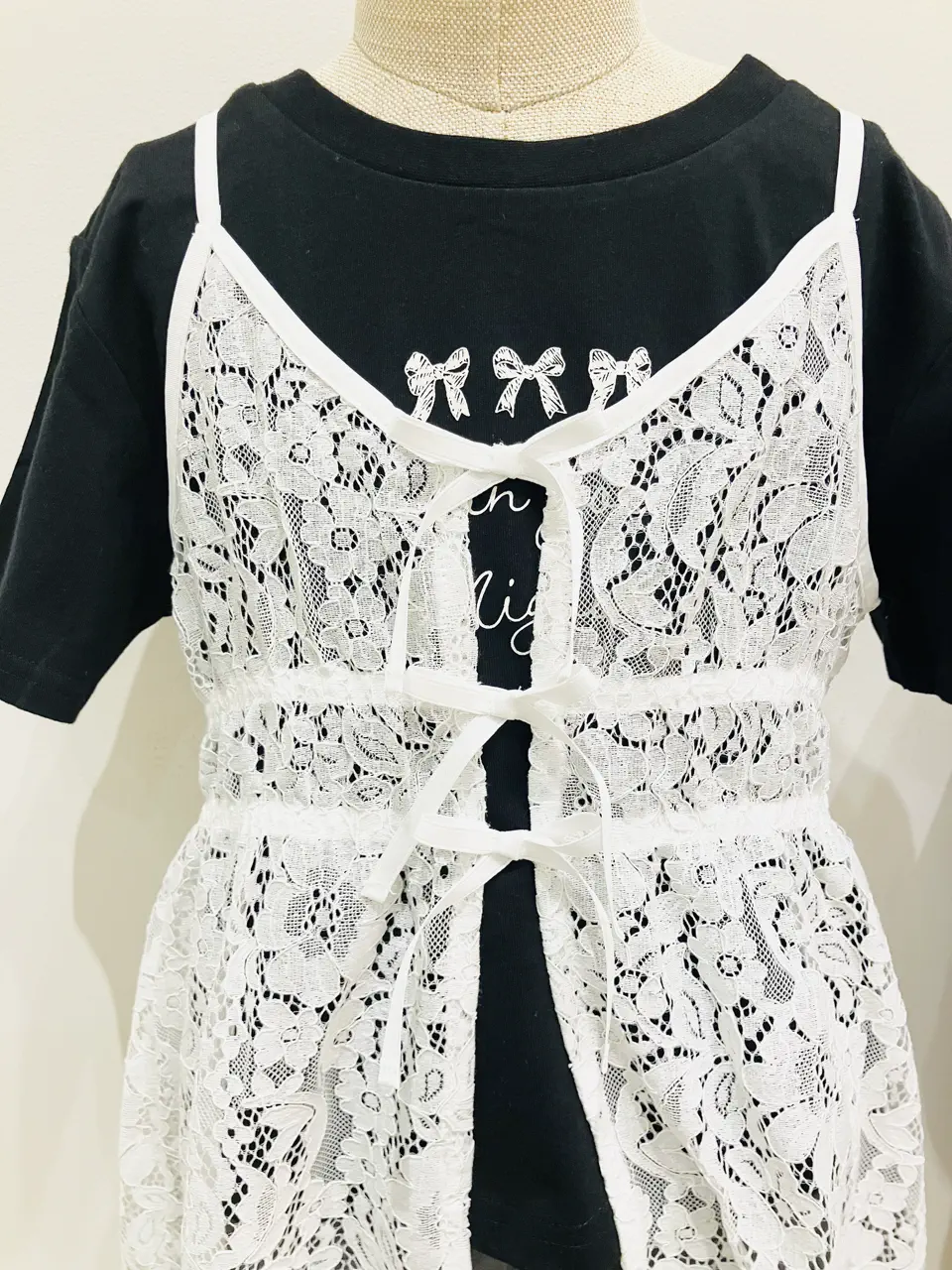 ANY スタッフ コーディネート画像