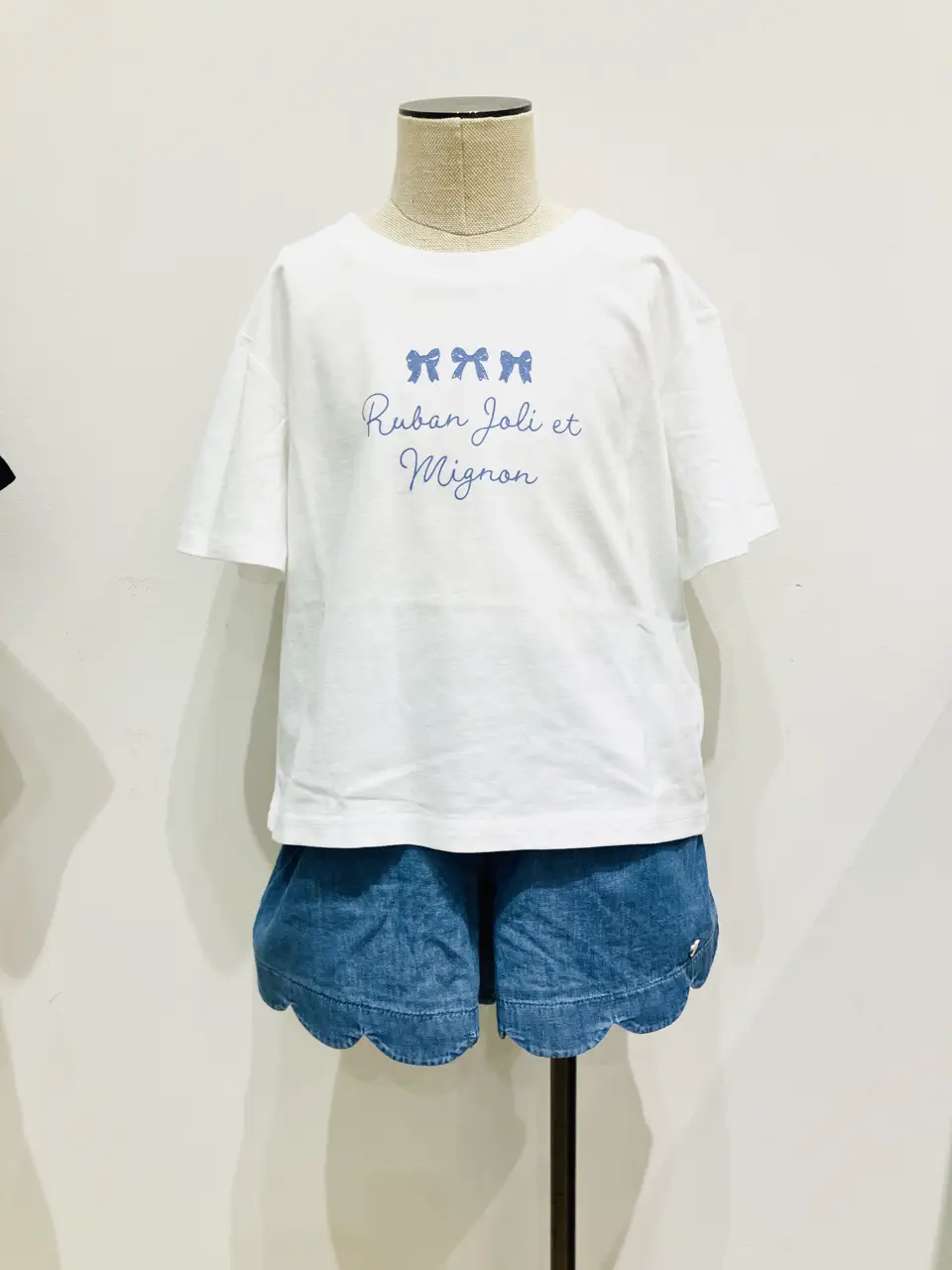 ANY スタッフ コーディネート画像