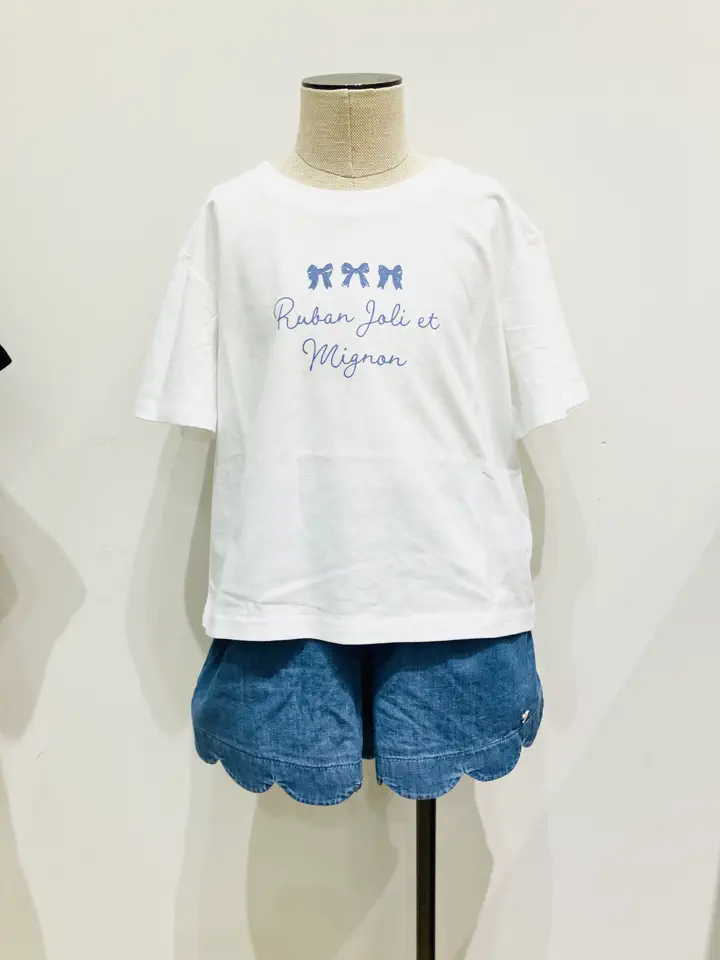 ANY スタッフ コーディネート画像