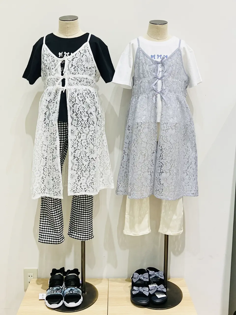 ANY スタッフ コーディネート画像