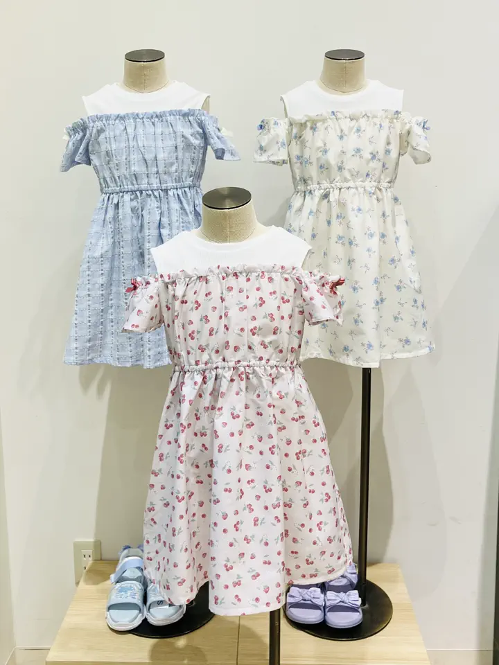 ANY スタッフ コーディネート画像