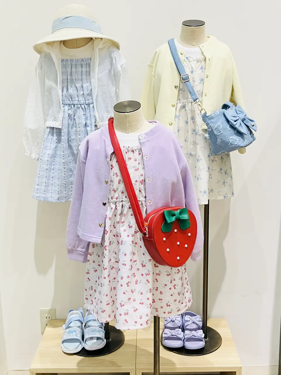 ANY スタッフ コーディネート画像