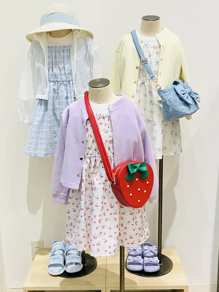 ANY スタッフ コーディネート画像