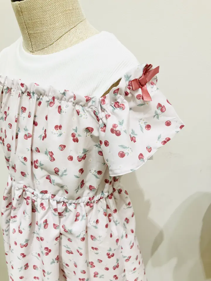 ANY スタッフ コーディネート画像