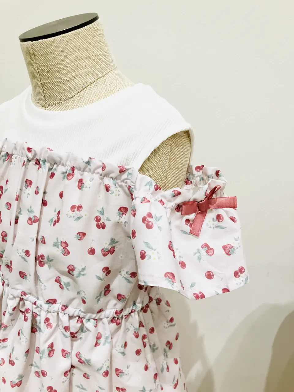 ANY スタッフ コーディネート画像