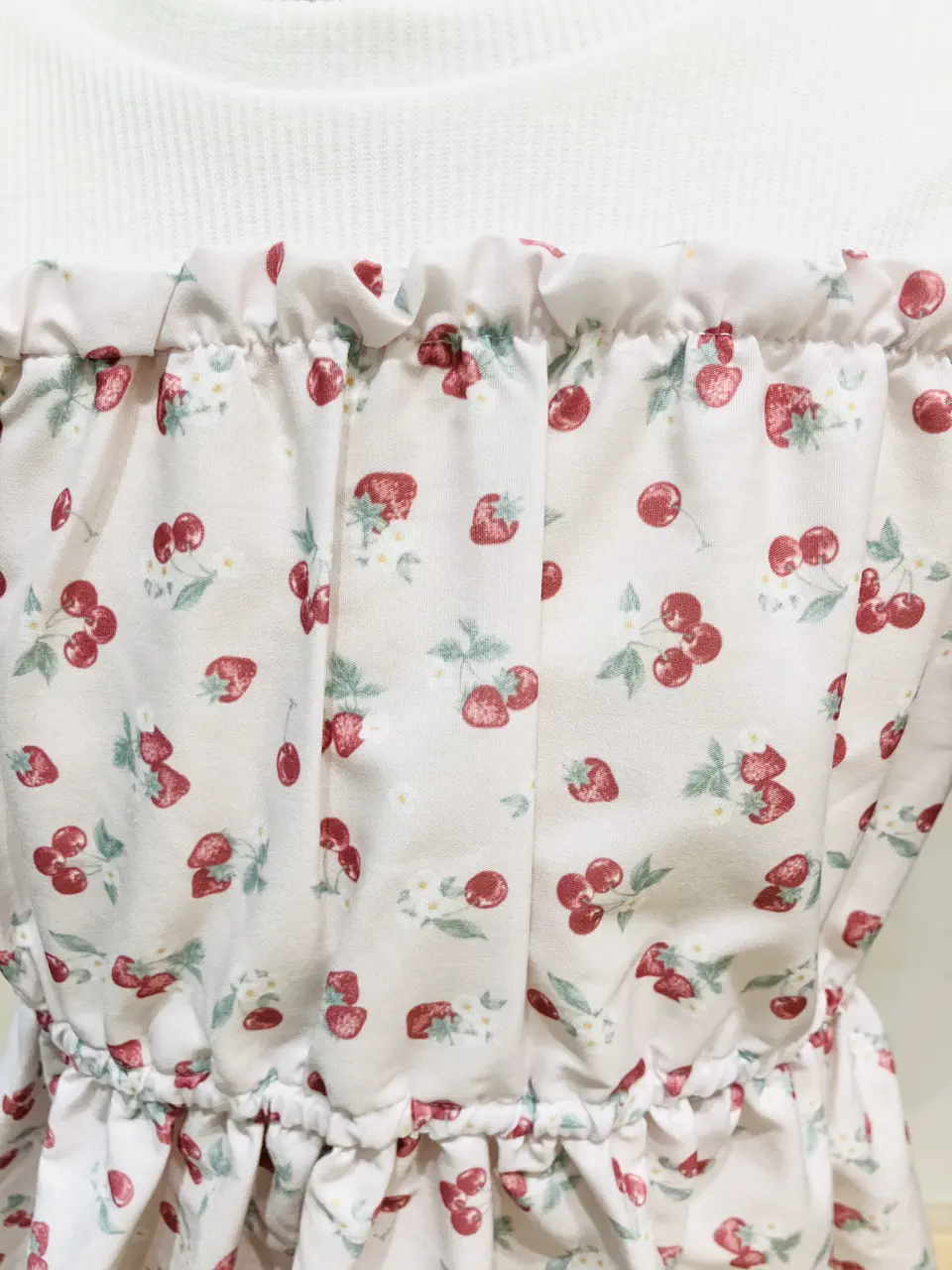 ANY スタッフ コーディネート画像