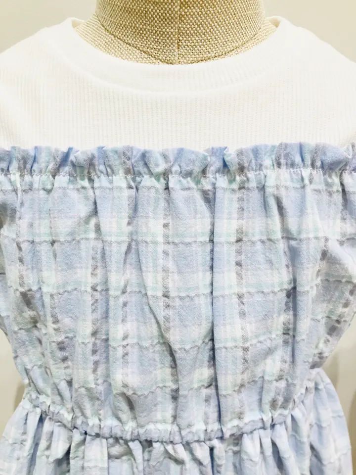 ANY スタッフ コーディネート画像