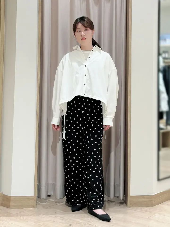 UNFILO 濱口 コーディネート画像