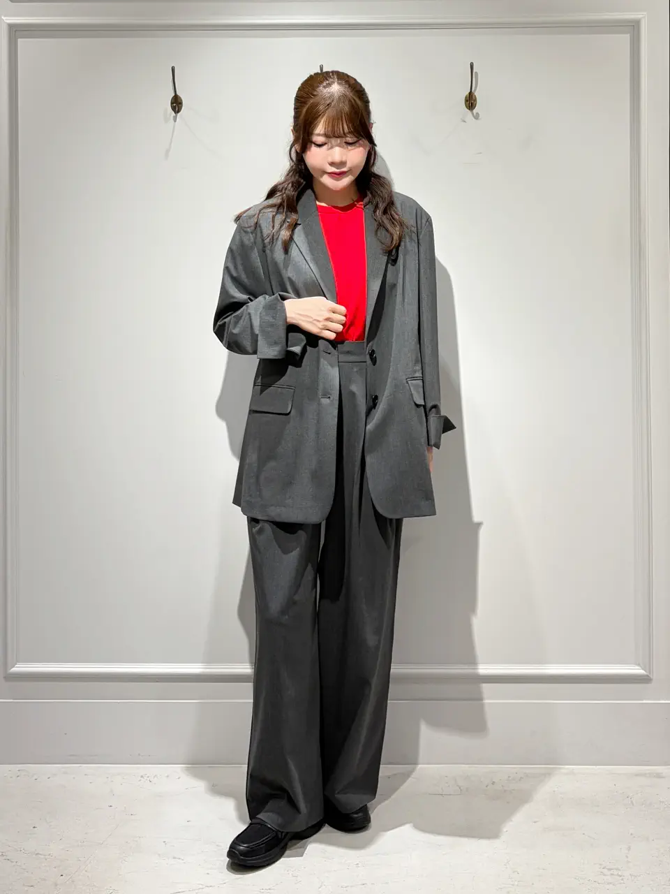 UNFILO 難波 コーディネート画像