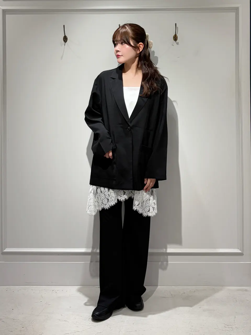  難波 コーディネート画像