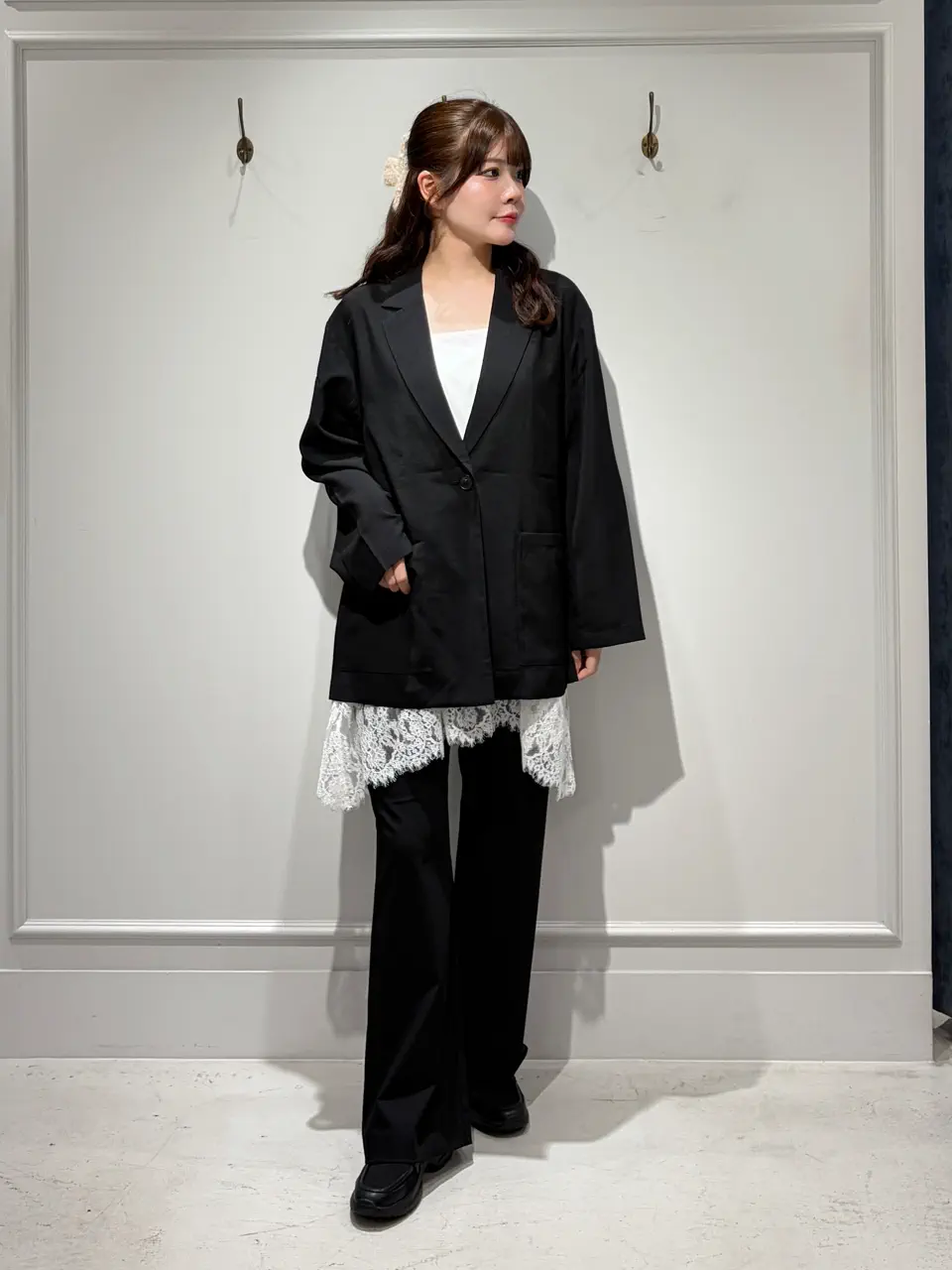 UNFILO 難波 コーディネート画像