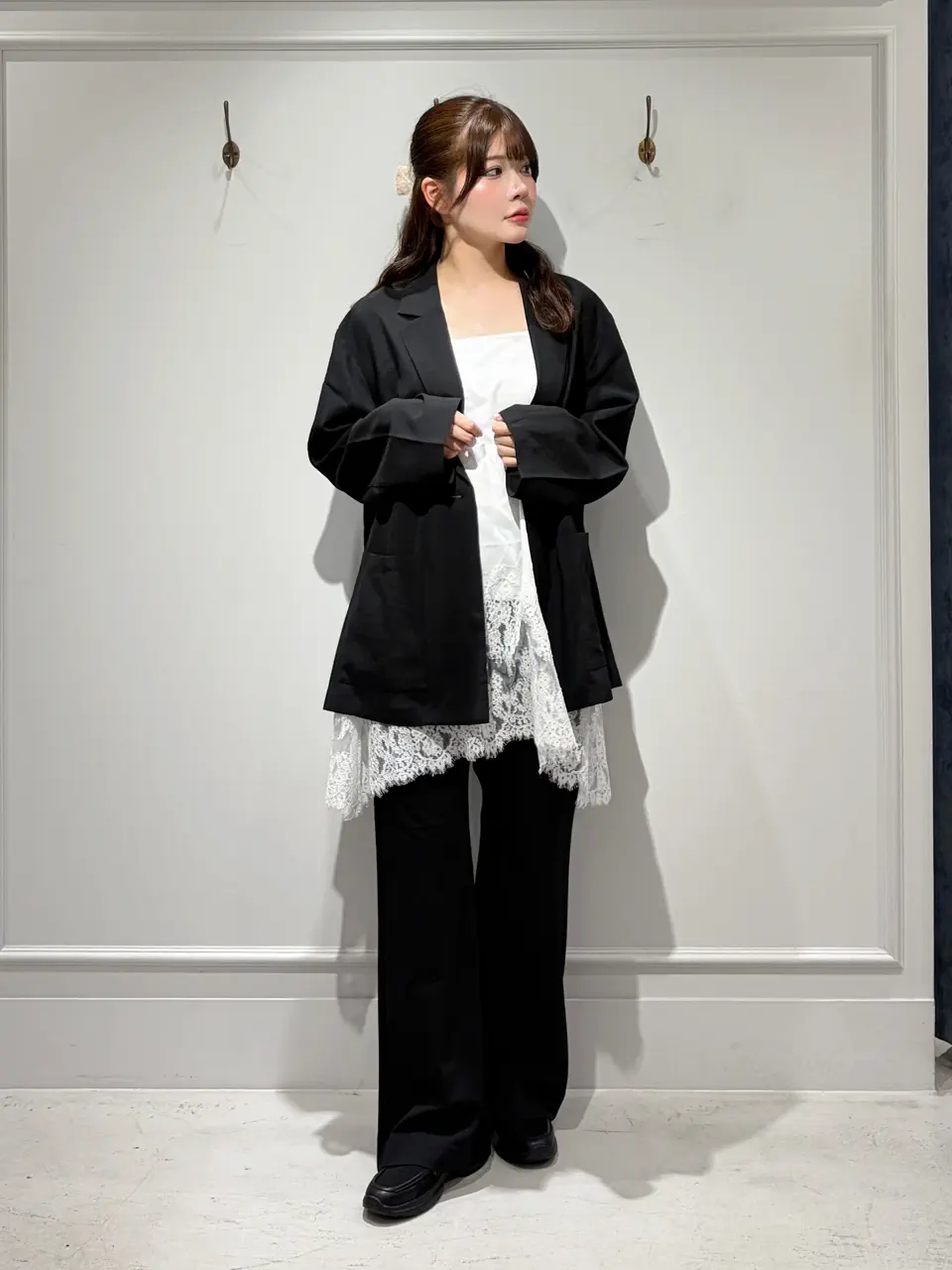 UNFILO 難波 コーディネート画像