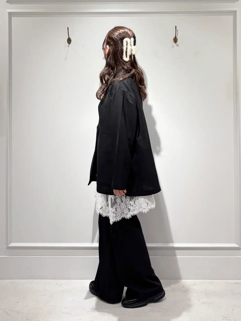 UNFILO 難波 コーディネート画像