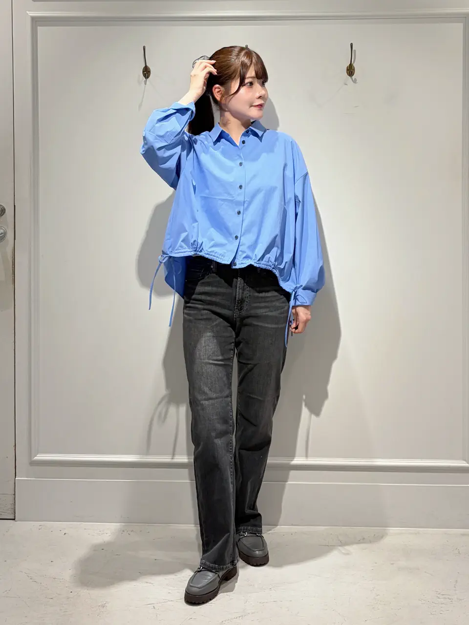 UNFILO 難波 コーディネート画像