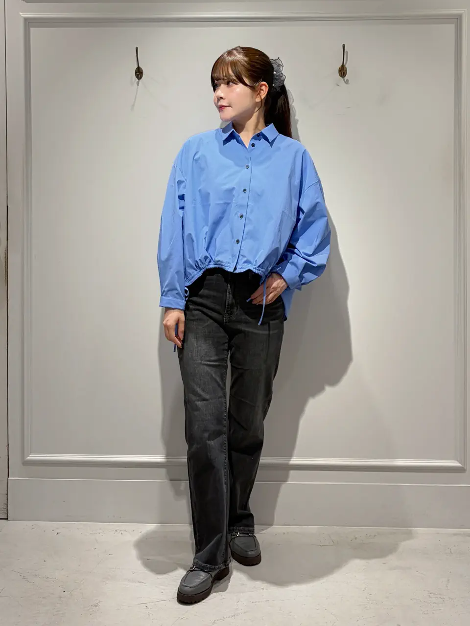  難波 コーディネート画像