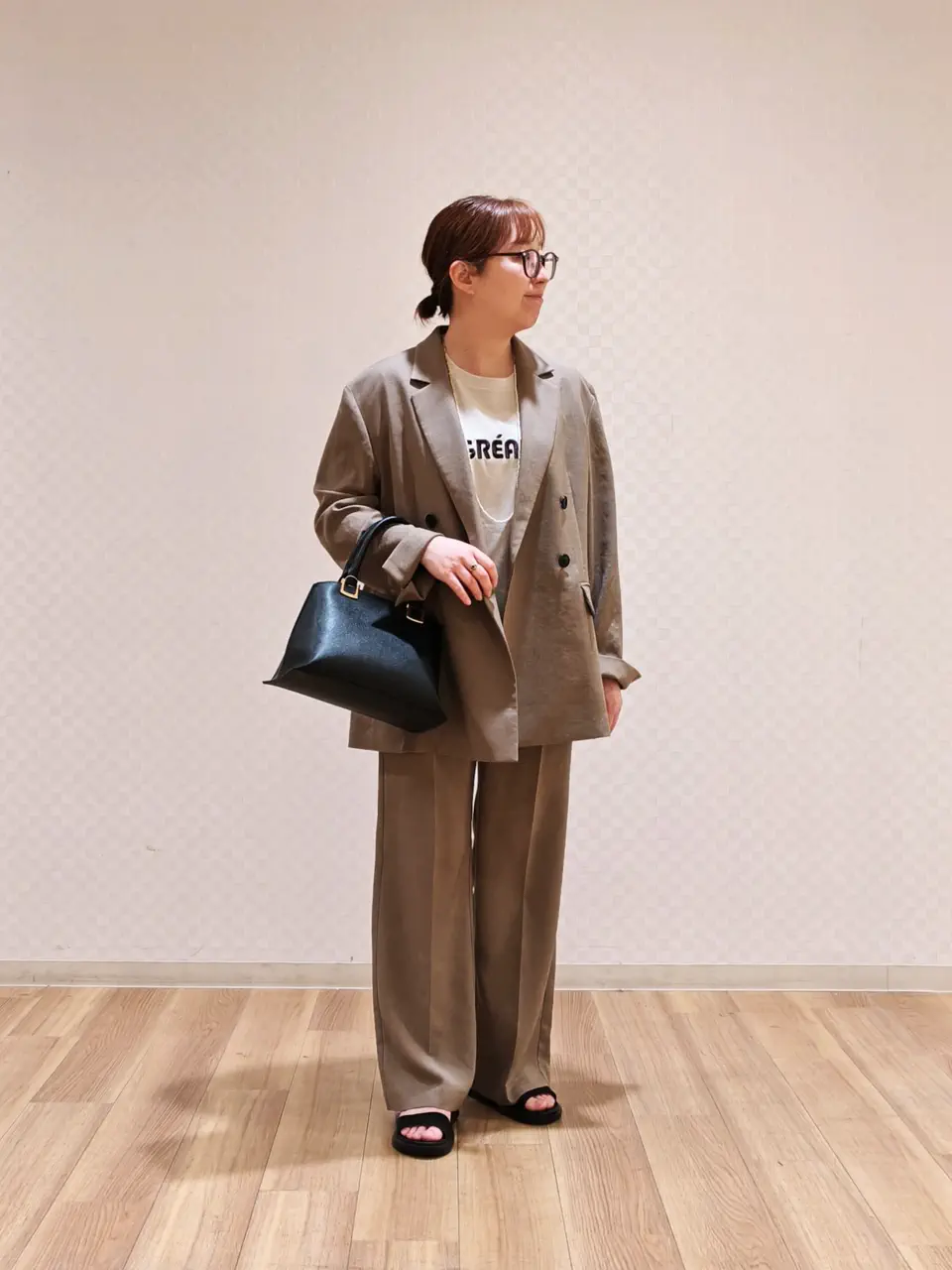  TA コーディネート画像