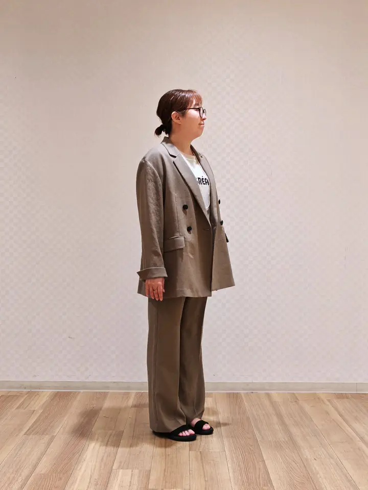 UNFILO TA コーディネート画像