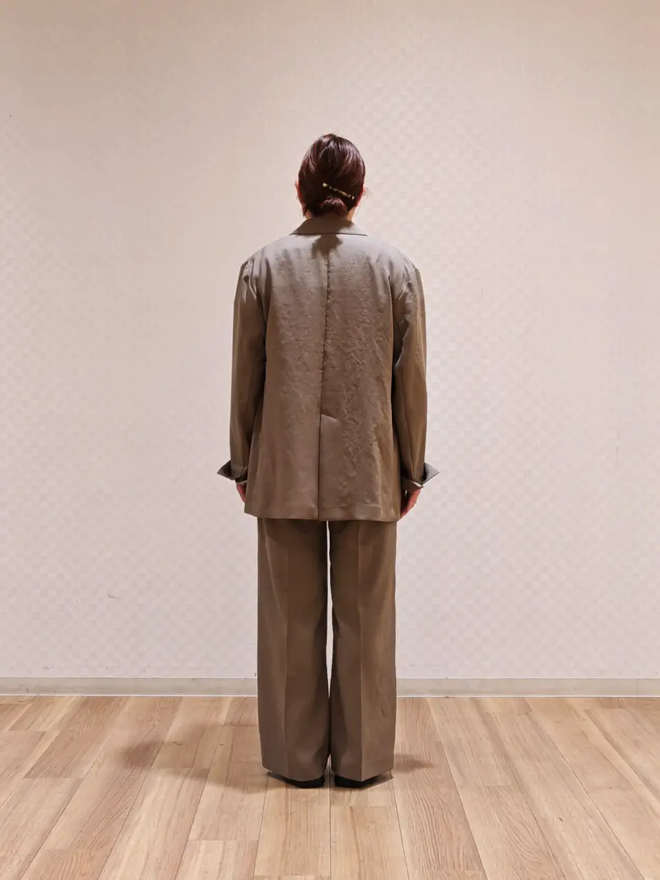 UNFILO TA コーディネート画像