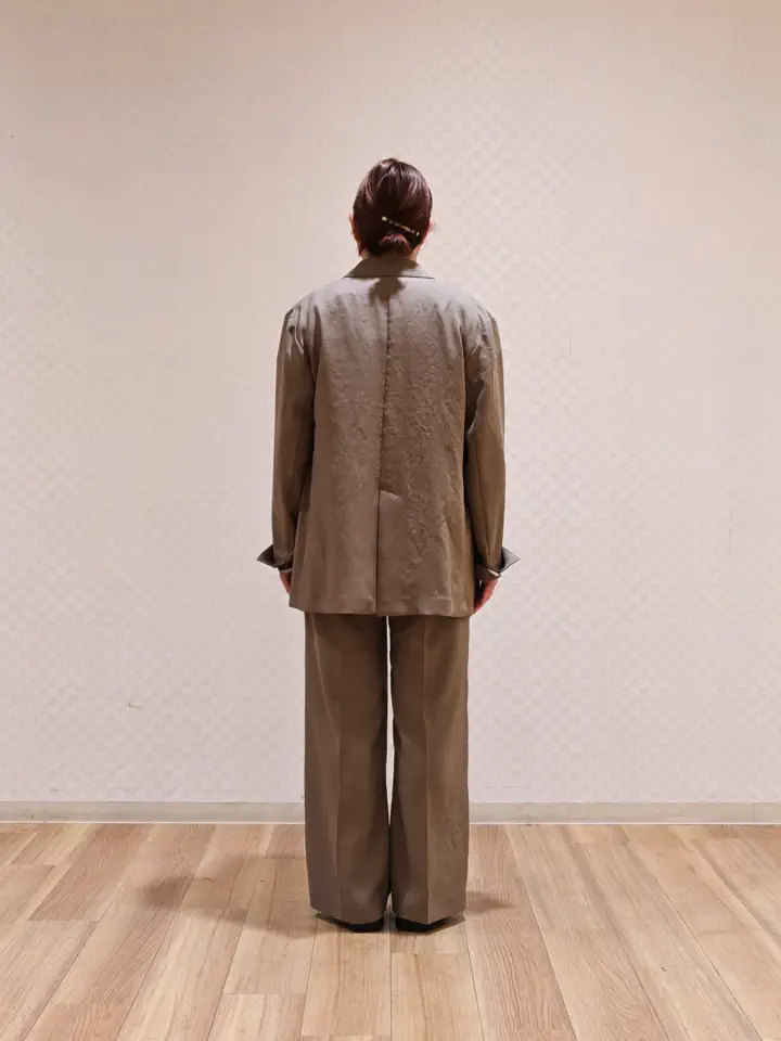 UNFILO TA コーディネート画像