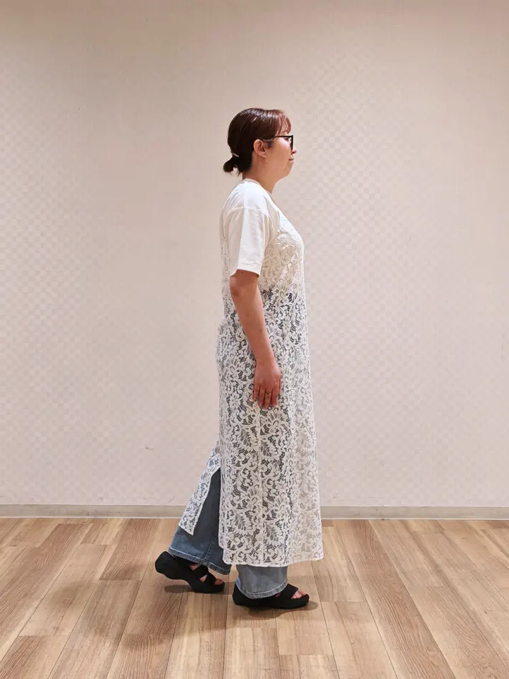 UNFILO TA コーディネート画像