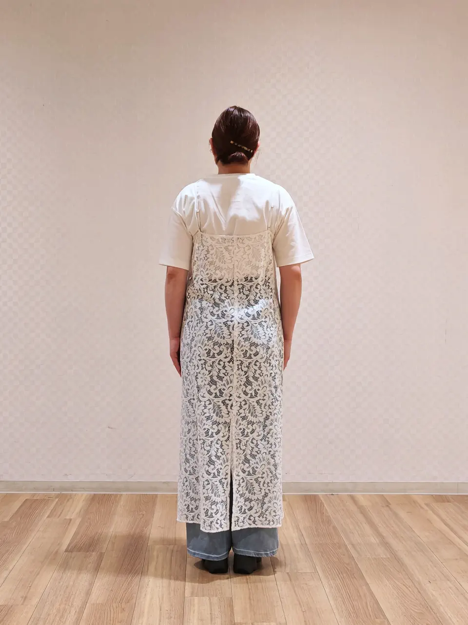 UNFILO TA コーディネート画像