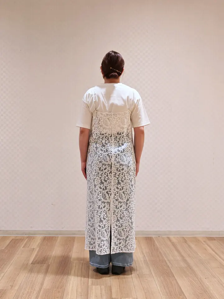 UNFILO TA コーディネート画像