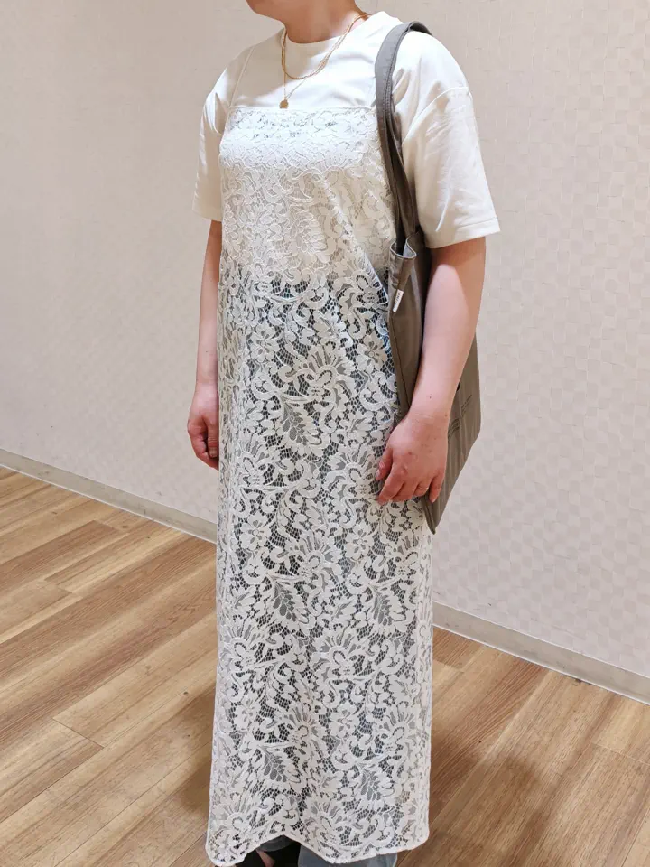 UNFILO TA コーディネート画像