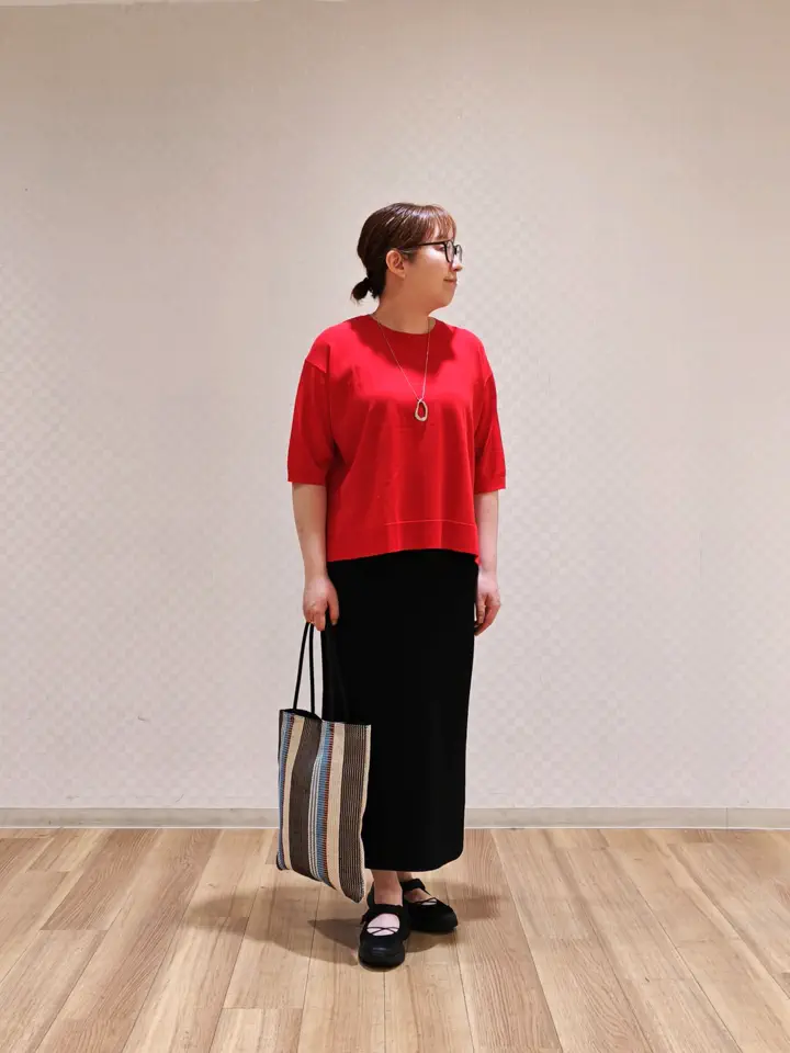 UNFILO TA コーディネート画像