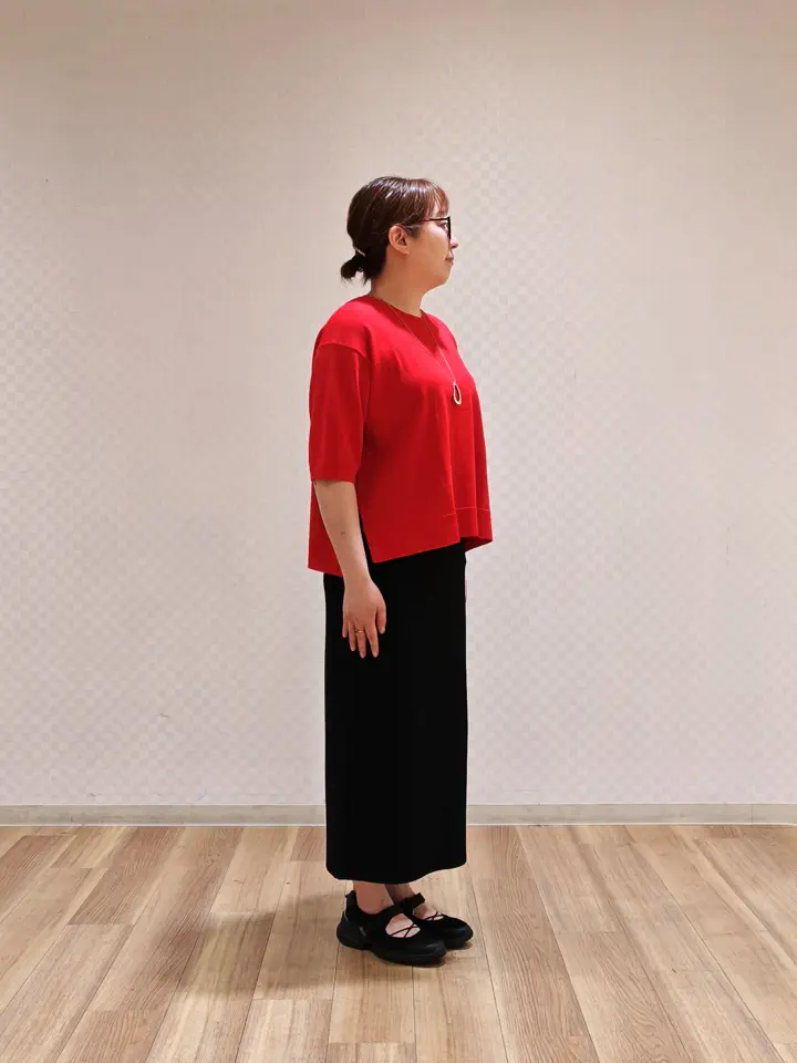 UNFILO TA コーディネート画像