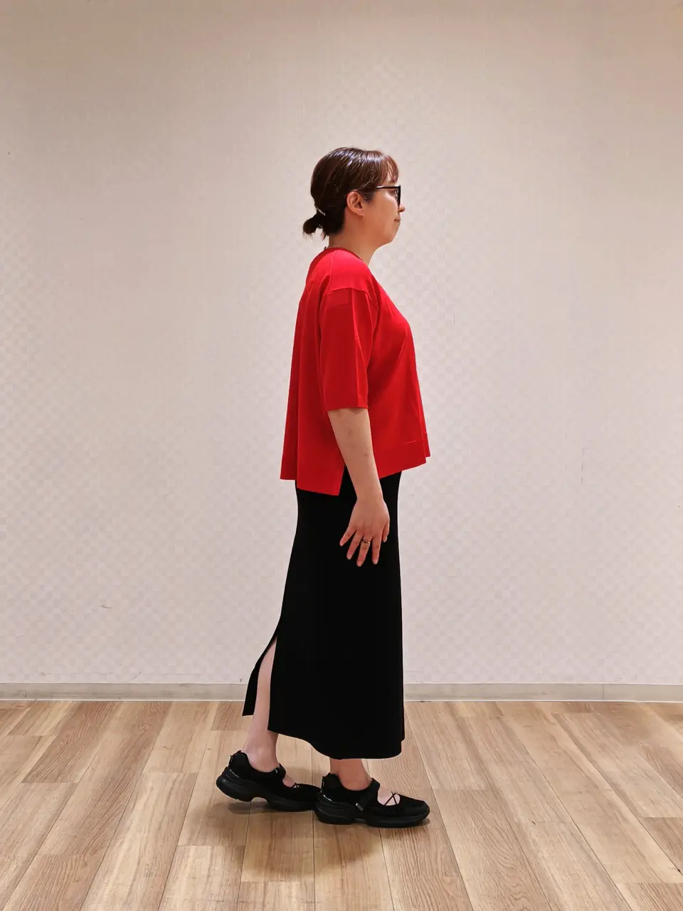 UNFILO TA コーディネート画像