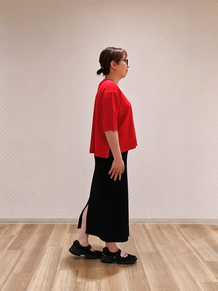 UNFILO TA コーディネート画像