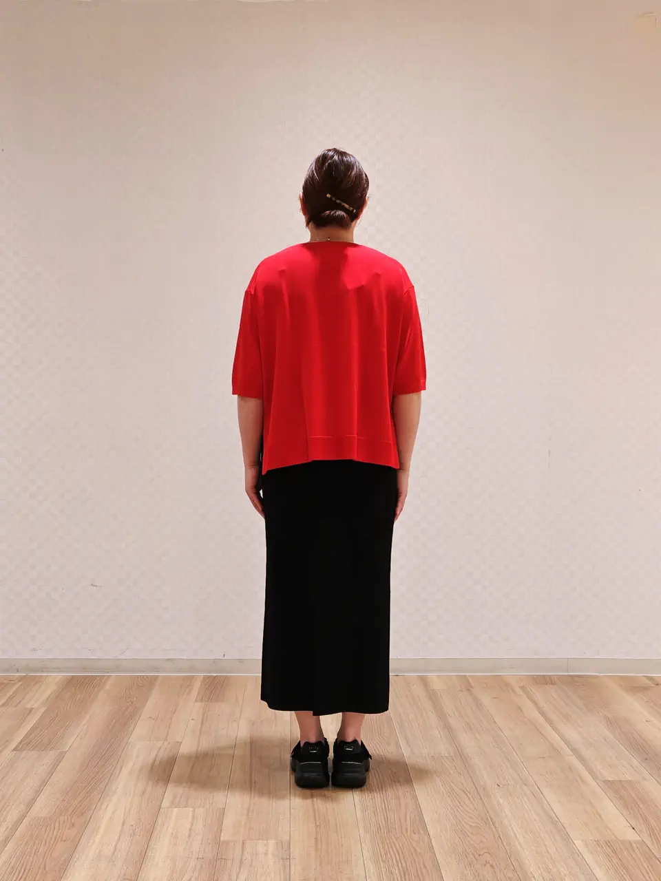 UNFILO TA コーディネート画像