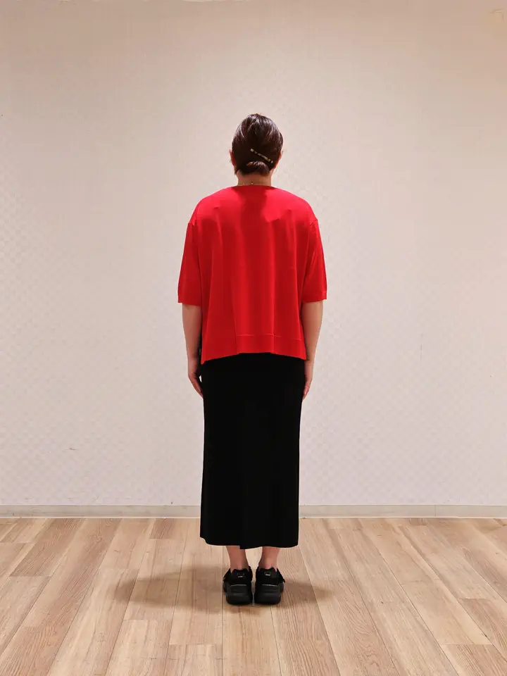 UNFILO TA コーディネート画像