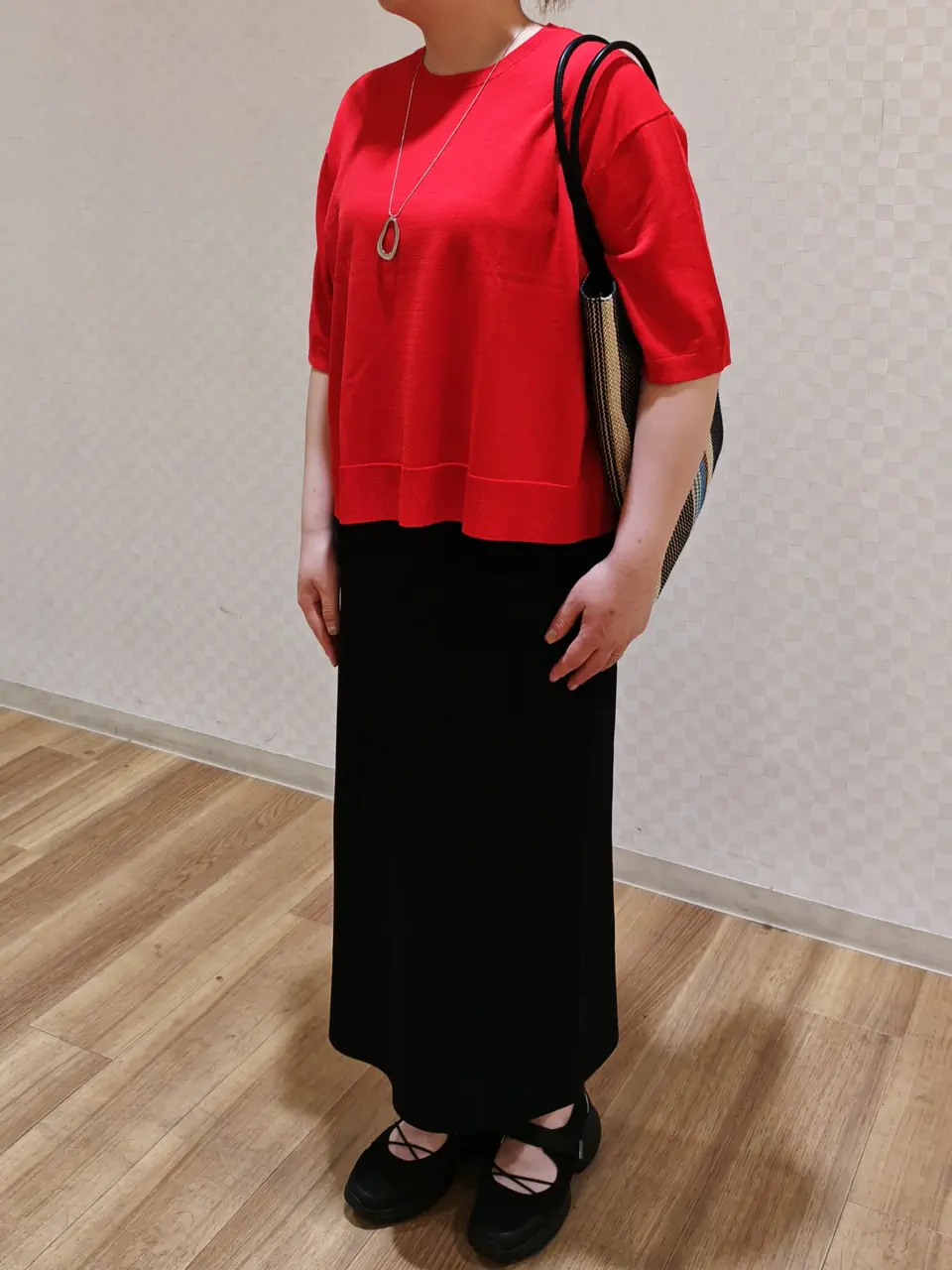 UNFILO TA コーディネート画像