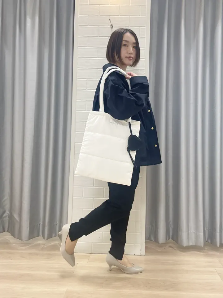 UNFILO 丸岡 コーディネート画像