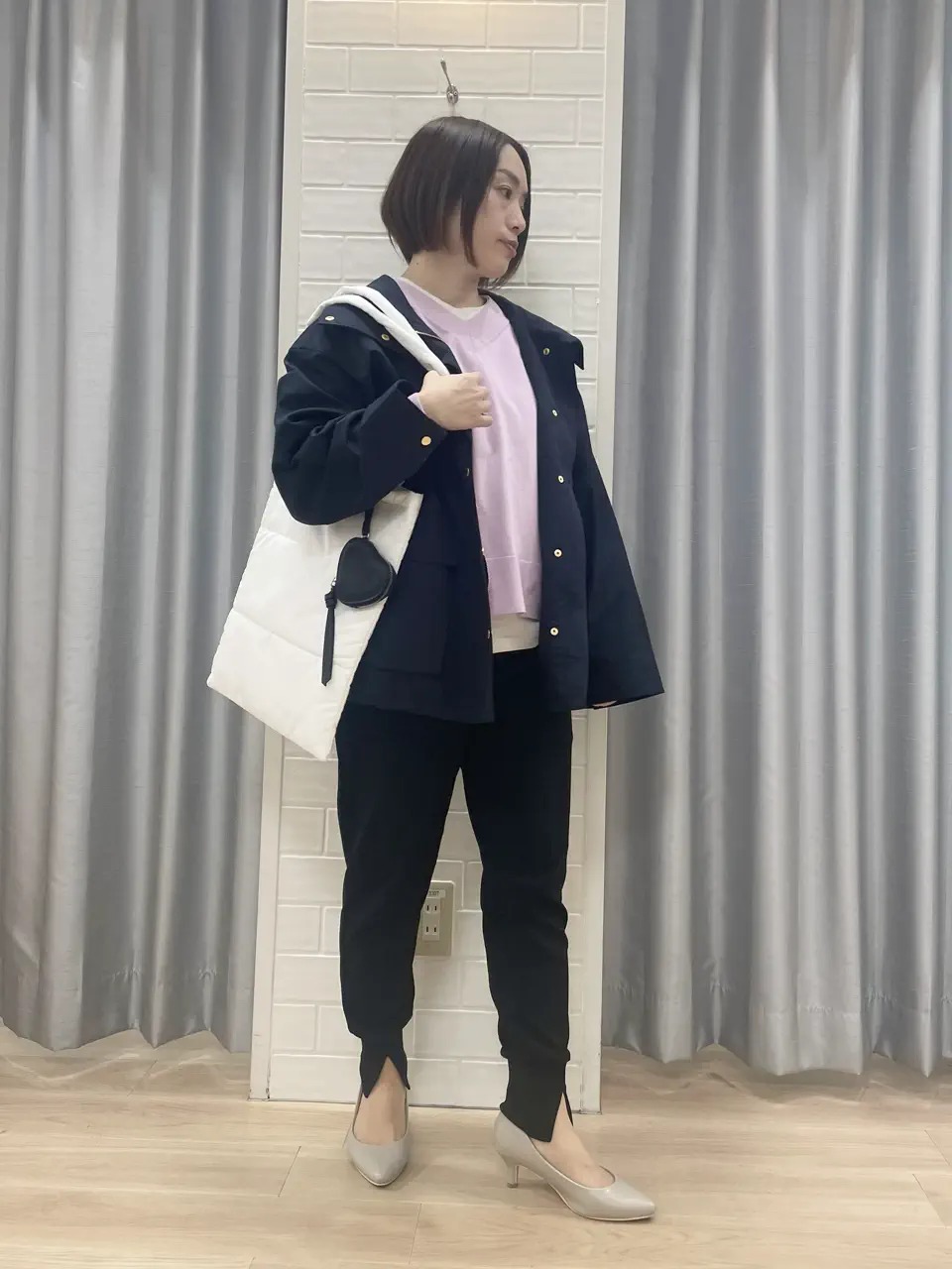 UNFILO 丸岡 コーディネート画像