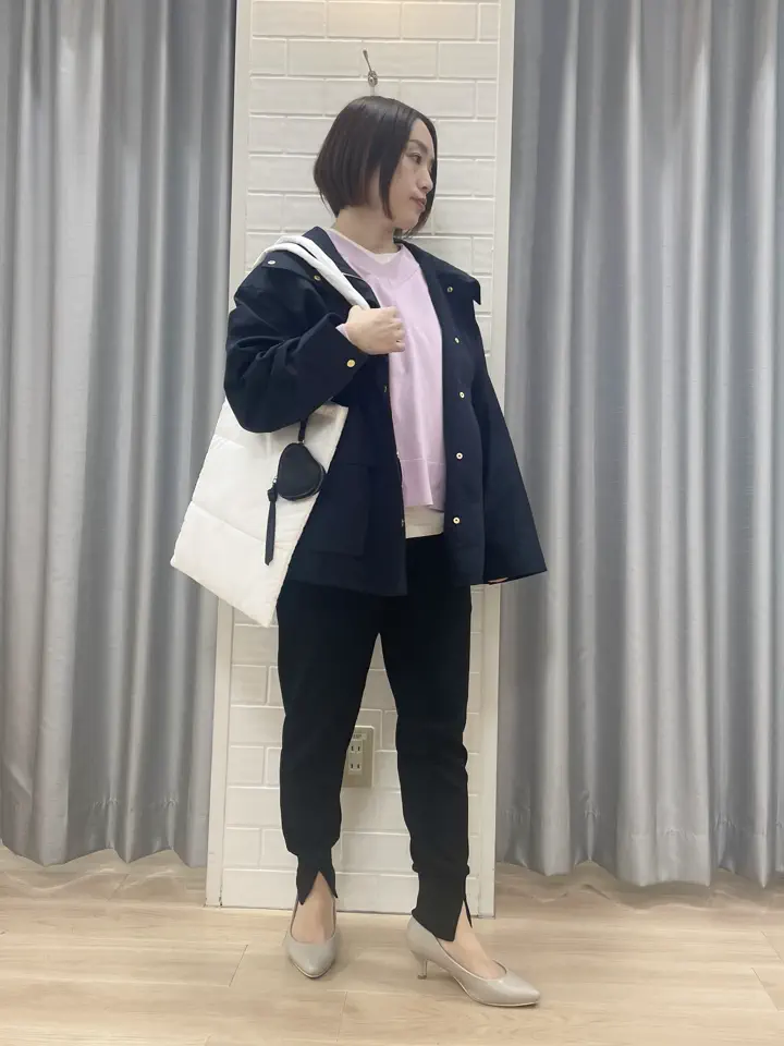 UNFILO 丸岡 コーディネート画像