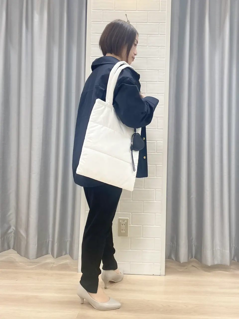 UNFILO 丸岡 コーディネート画像