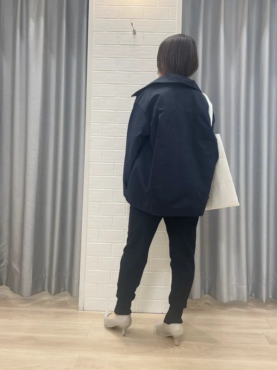 UNFILO 丸岡 コーディネート画像