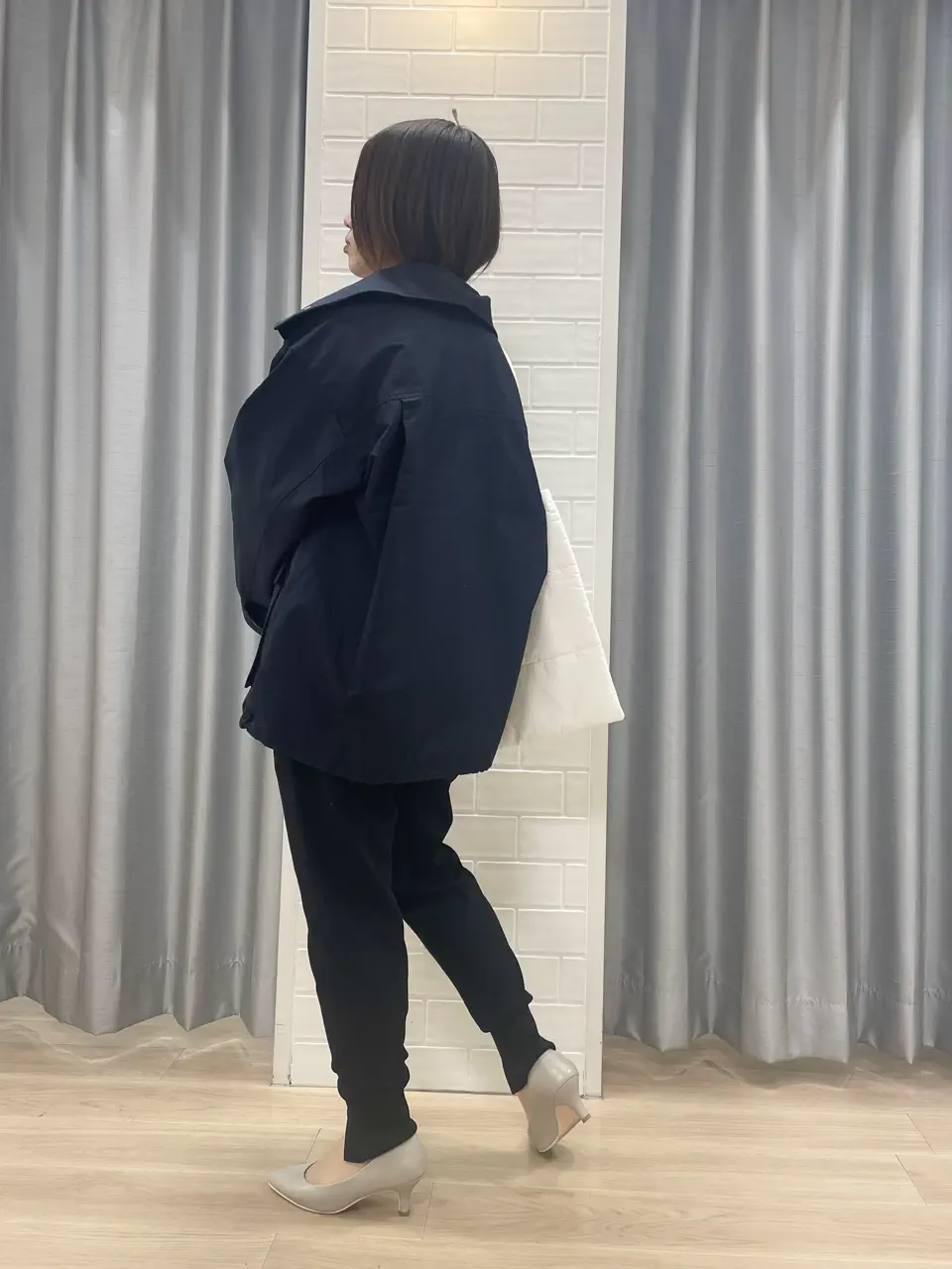 UNFILO 丸岡 コーディネート画像