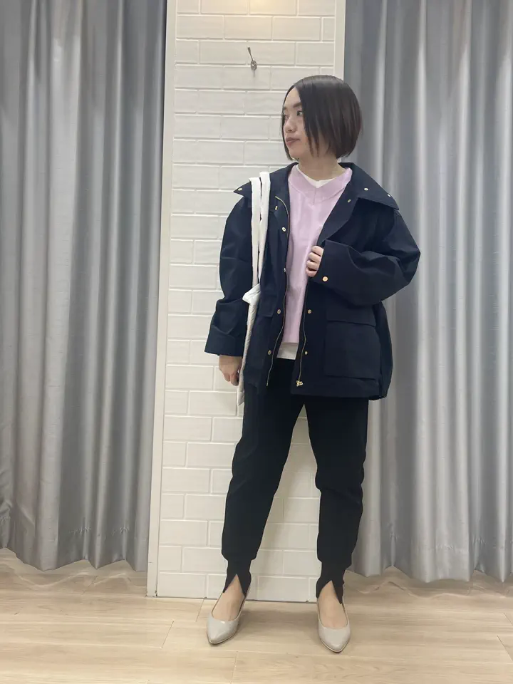 UNFILO 丸岡 コーディネート画像