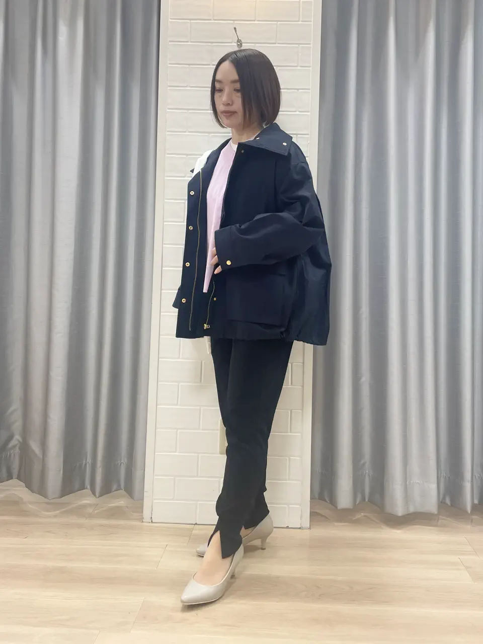 UNFILO 丸岡 コーディネート画像