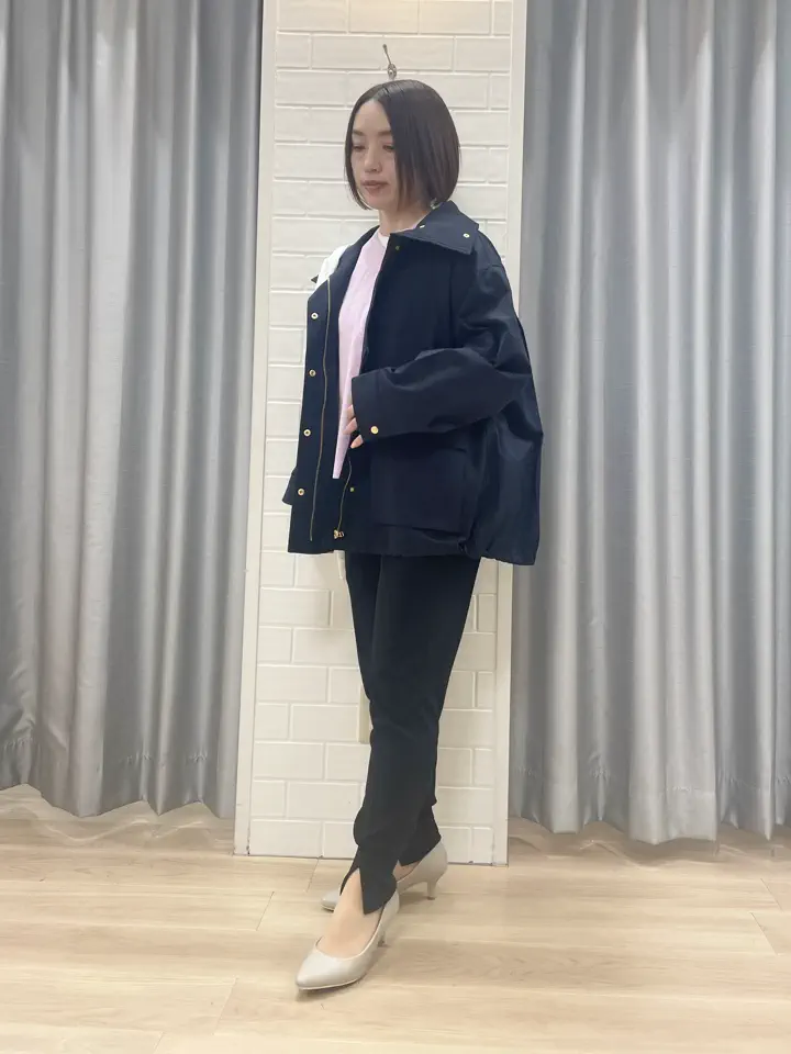 UNFILO 丸岡 コーディネート画像